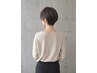 【当日限定】カット＋カラー＋3stepTr ￥9900