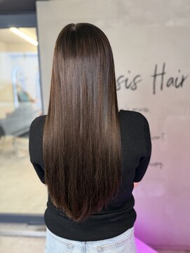 ラニシス ヘアー(Lanisis Hair) 超簡単!1日でロングに!