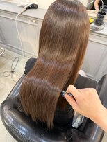 ラム(L'am)&nbsp;ケラチントリートメント/艶感/艶髪/髪質改善/