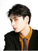 吉祥寺ルーズショートツイストスパイラルパーマメンズショート