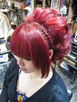 トリックストア(TRICK STORE) レッドパーティー