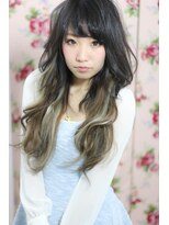 マーリャヘアー(mallia hair)&nbsp;mallia☆スウィートロングID:B007919925