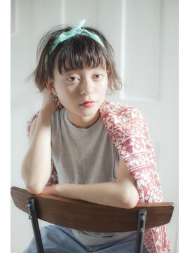 ホーミートウキョウ(HOMIE TOKYO) 渋谷 イルミナカラー×ケアブリーチ×ハイライト×TOKIO