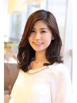 イチリン 千葉(ICHIRIN)&nbsp;ふんわりカールロング