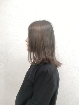 ルディー バイ ヘアーポケット(rudii by HAIR POCKET) *なりたいを叶える*春☆暗髪