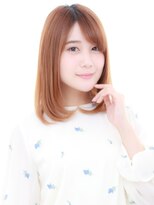 レガーミ(Legami)&nbsp;好感度UP！愛されワンカール【上通りlegami】