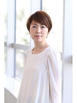 イチリン 市川店(ICHIRIN) 初秋のクリアショート