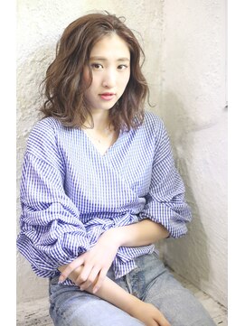 ジャム(JAM) 大人のグレージュカラー