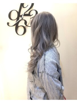 インプルーヴ アートスタイルヘアー(imProve Art style hair) 外国人風イルミナカラー&エクステグラデーションヘアー♪