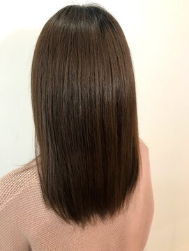 e.m.a プレミアムビューティーサロン 栄駅店(e.m.a PREMIUM BEAUTY SALON) 美髪・髪質改善