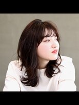 カフ ヘアー(caph hair)&nbsp;caph  natural medium