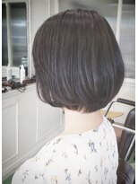 ナインティーファイブヘアー(95 HAIR NINETY FIVE HAIR)&nbsp;ショートボブ