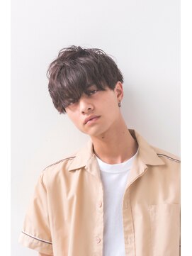 ロダット 横浜(LODAT by little) 脱力系マッシュ【LODAT横浜】