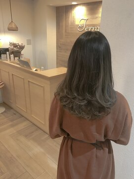 テラス(Terrace) 【Terrace】オリジナルグラデーション