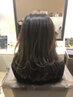 【ふんわり仕上がり♪】カット+デジタルパーマ￥19000