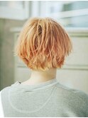 大人かわいい♪無造作☆マッシュ