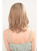 ニスル センター南店(NISURU）&nbsp;似合わせカット/大人ガーリー/ダークアッシュ/着物/センター南