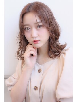 ビューティシモ 東長崎(Beautissimo) 柔らかく優しくゆれる大人ミディ