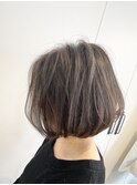 柔らか質感ボブ☆