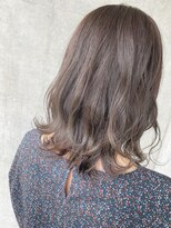 アールモンドヘア新世界 艶colour♪