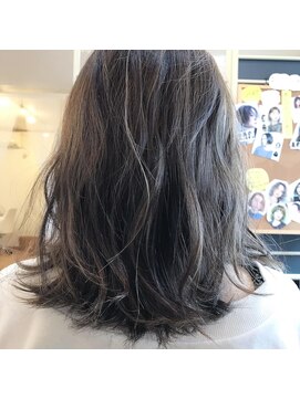 ヘアーアンドビューティー ルーツ(hair&beauty #roots) ハイライトヘア