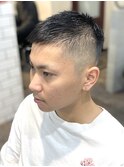 #メンズカット