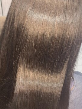 エスカーラ 表参道(THE ESCALA) お客様のツヤ髪☆マスダレイナ