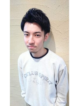 イナバ(Hair Life INABA) 面接等にお勧め!リクルートスタイル!