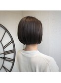 sanctuary☆春の大人ショートボブ◎20代30代40代50代