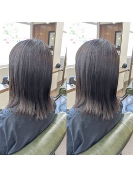 ヘアーサロン リバース(Hair Salon Rebirth) 【防府/Rebirth】ストレート