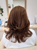 シルビジュー(Cills Bijou)&nbsp;☆大人美髪セミロングレイヤー☆