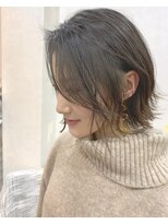 ラウレア(Laule'a) 【ラウレア新福島】垢抜け外ハネボブ