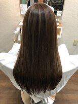 リオン(RION) 大人女性に人気のハイライト♪