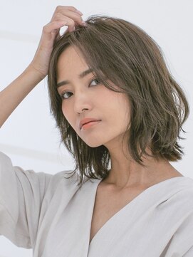 アースエレガンス 田町店(EARTH Elegance) 大人かわいいニュアンスミディ