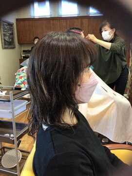ヘアーメイク クイール(Hair Make Cuiiru) 復元エステ&トリートメントカールで朝の忙しい時間が楽ちんに♪