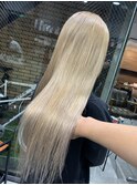#黒髪#ボブルフ#ネビージュ#小顔#ワンレン