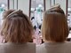カーキヘアリンク(khaki hair link)の写真/「まっすぐなりすぎない」ナチュラルストレートが◎自然な仕上がりにこだわった、柔らかい酸性縮毛矯正