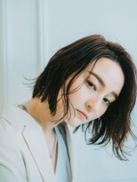 クラップ(Clap by Tetote)&nbsp;【clap by tetote】大人かわいい/こなれミディ/美髪