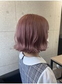 ペールピンク