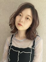 バイブス バイ ケンジ(vibes by KENJE)&nbsp;外ハネミディ