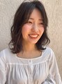 エメリヘアー(Emeli Hair)&nbsp;ラフなスタイル