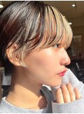 ［岩井style］20代30代40代ショートヘア