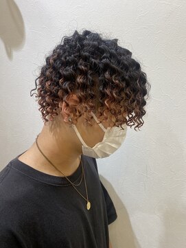 ヘアーグランデシーク(Hair Grande Seeek) SPIRAL