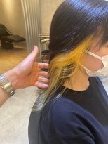 髪質改善*似合わせカット*天使の輪艶ロング【Zina銀座】