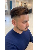 カノエ 福岡香椎店(canoe)&nbsp;韓国スタイル/フェードカット/メンズカット/香椎/千早/髪質改善