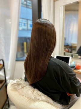 ウミネコ 表参道店(Umineko) 髪質再生水素ケアトリートメントコース