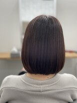 マイン ヘアー クリニック(main hair Clinic) ナチュラルボブ