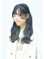 ララ(LALA)&nbsp;大人インナーカラー