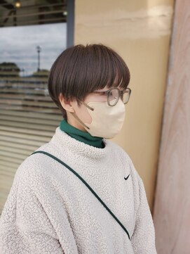 コワフュールトーリ フジグラン店(COIFFURE TORI) マッシュショート