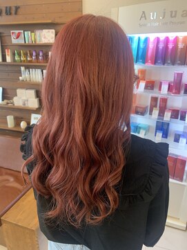 スパリブール(Spalibur) チェリーレッド